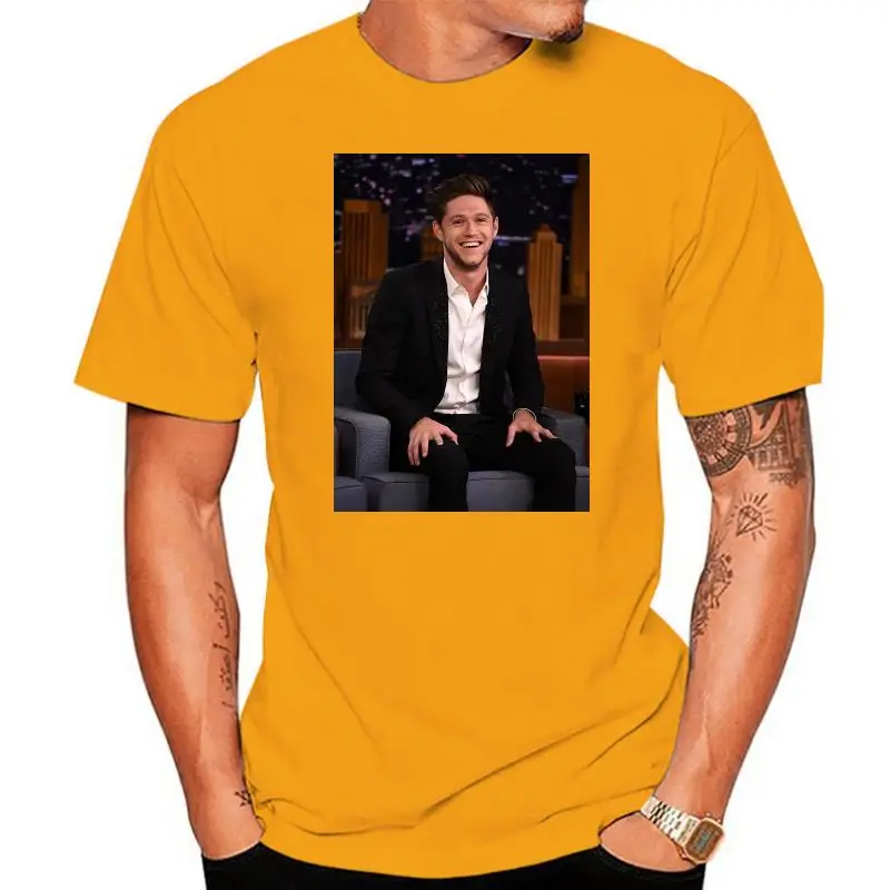 

Men Funy T-shirt dau3 niall pas horan daew tour tshirs Women T Shirt