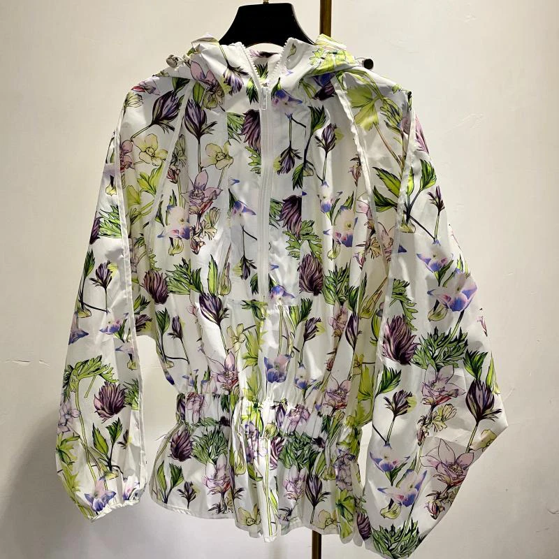 CHICEVER 2020 Новая летняя модная повседневная куртка с капюшоном и воротником