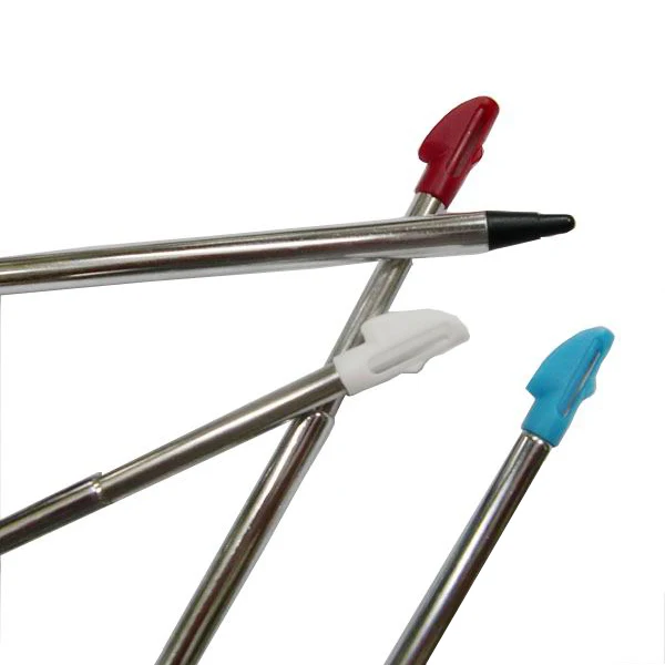 Регулируемый металлический стилус OSTENT 4 x для игровой консоли Nintendo 3 DSLL/XL|pen pen|pen