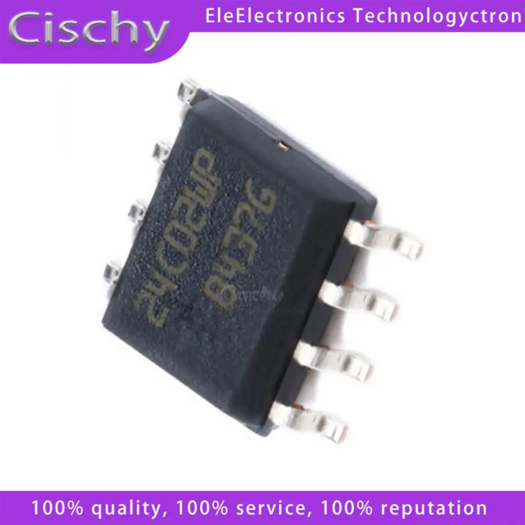 5 шт. 24C16WP 24C02WP 24C32WP 24C64WP AT24C16WP AT24C16C-SSHM-T AT24C16 M24C16-WMN6TP M24C02-WMN6TP M24C32-WMN6TP лапками углублением SOP-8