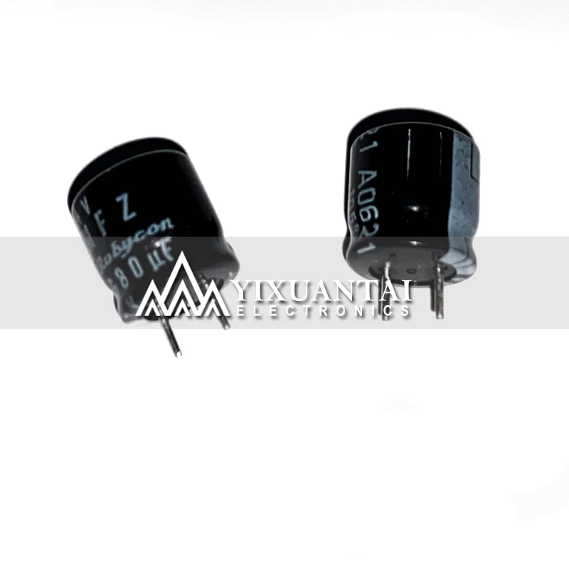 100 шт./лот 4 в 680 мкФ конденсатор 8*9 8X9|capacitor mpp|capacitor storecapacitor battery |