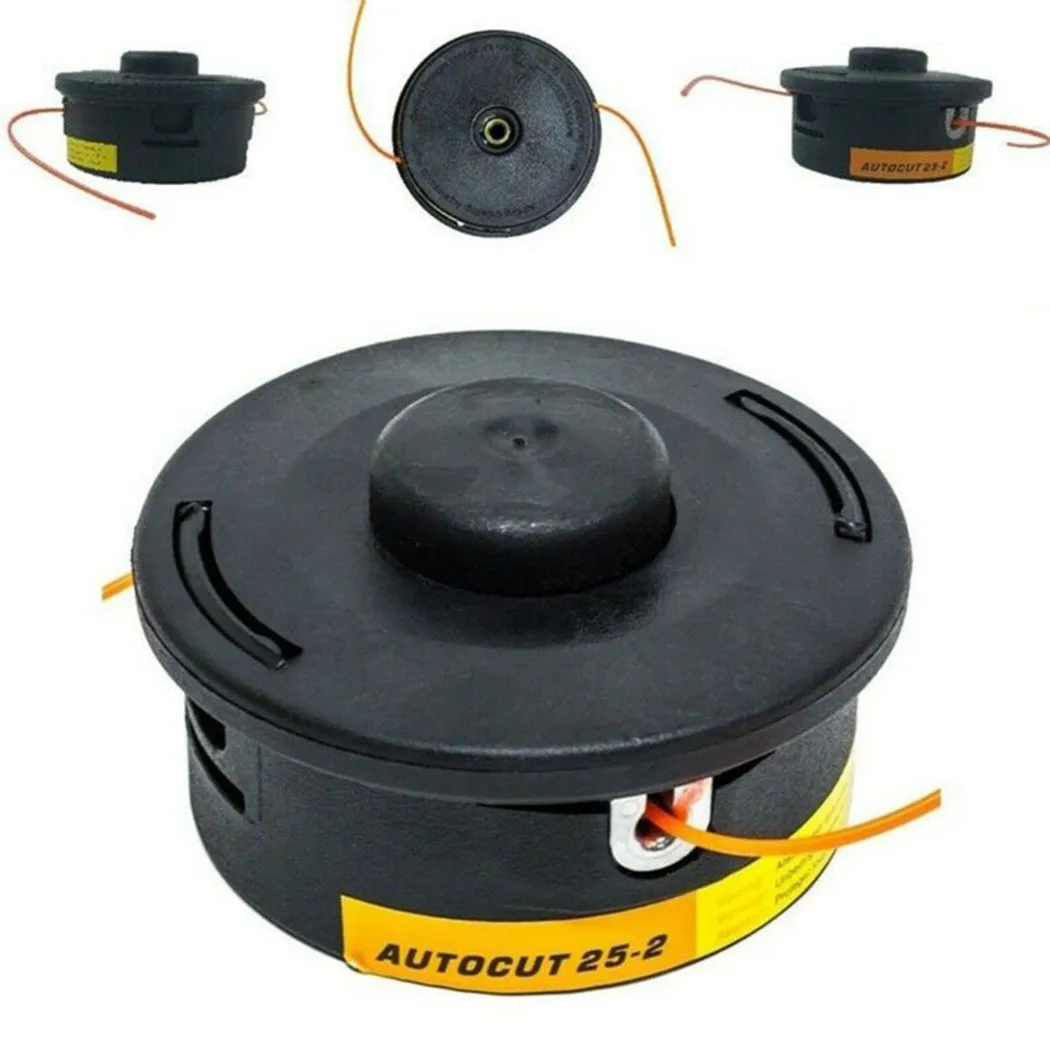 

Нейлоновая линейная головка Autocut 25-2, подходит для триммеров Stihl, Fs55, Fs56, Fs70, Fs80, Fs87
