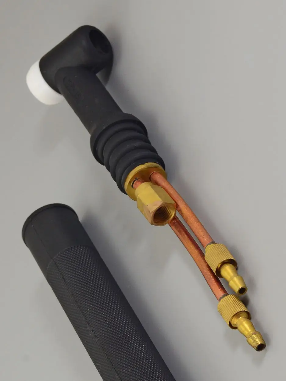 Сварочный фонарь TIG с водяным охлаждением Головной 350Amp|tig welding torch|tig torch bodytorch tig |