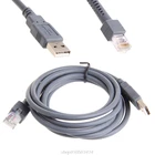 2 м символ сканер штрих-кодов USB кабель LS1203 LS2208 LS4208 LS3008 CBA-U01-S07ZAR MY19 21 дропшиппинг