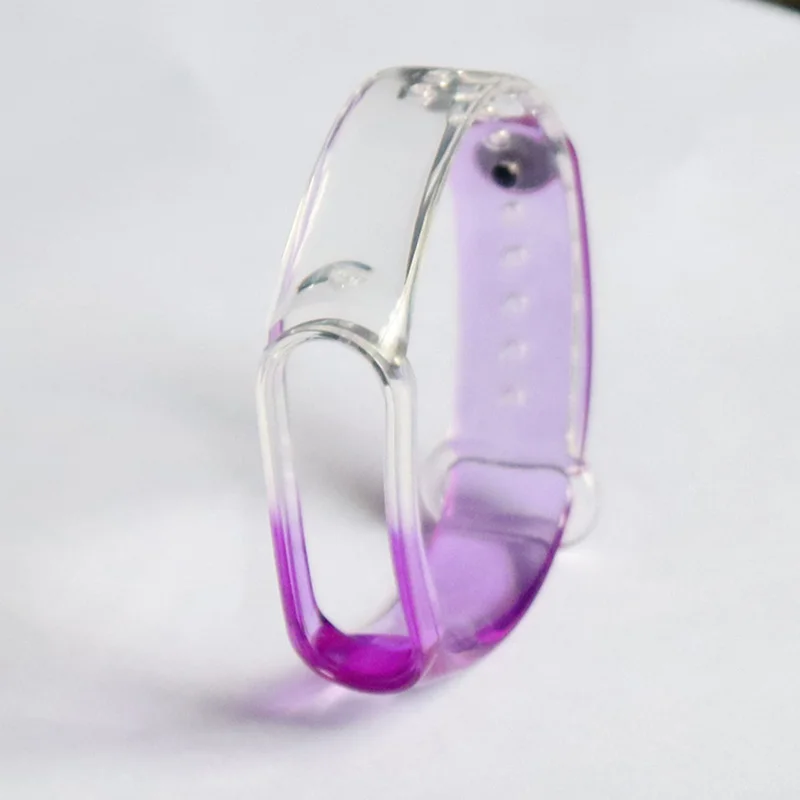 

For Xiaomi Mi Band 6 5 4 3 Silicone Wristband Strap Bracelet Replacement For Xiaomi Band 6 5 4 MiBand 4 3 Wrist Color Soft Strap