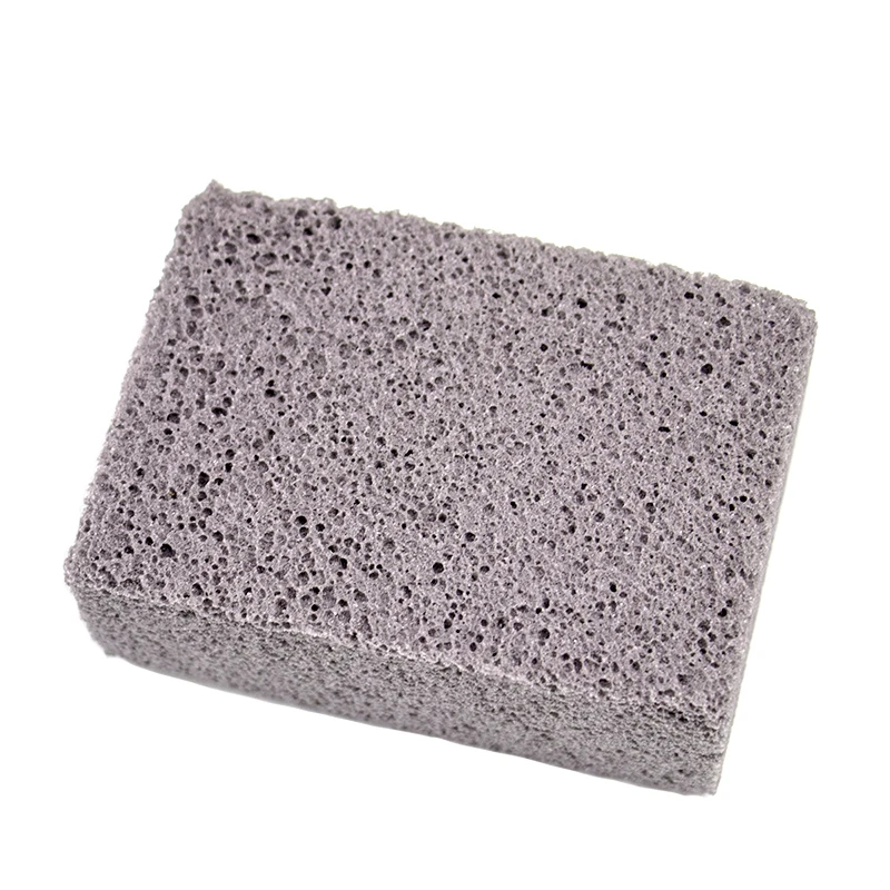 Кирпичный блок для чистки барбекю и гриля камень стойки инструменты жира