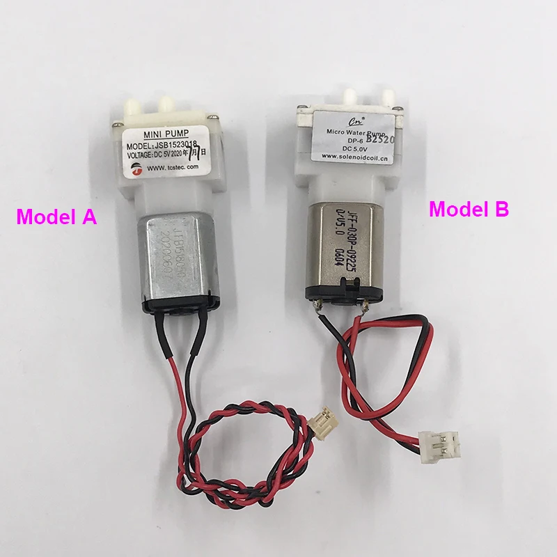 Воздушный насос отрицательного давления маленький двигатель 030 3 в 7 5 постоянного