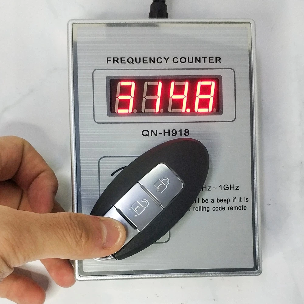 

KEYECU Smart Remote Car Key for Nissan Tiida Qashqai Altima Maxima Sentra Teana Xtrail FCC ID: CWTWBU729 / CWTWBU735 285E3-EM30D