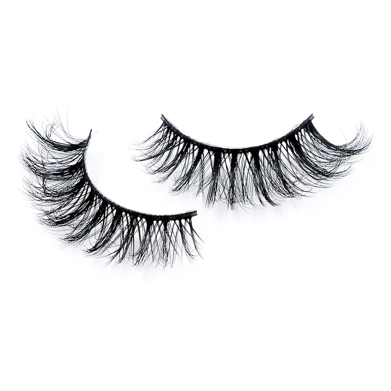 Макияж 3D норковые ресницы из искусственной норки ручной работы