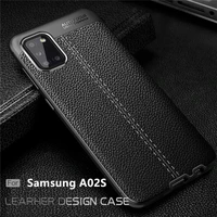 for cover samsung galaxy a02s case for samsung a02s capas bumper leather for fundas samsung m21 a51 a71 s20 s21 ultra a02s cover