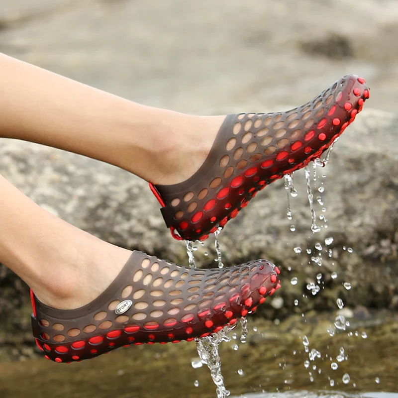 Пляжные шлепанцы Летняя обувь мужские уличные сандалии Мужская Резиновая