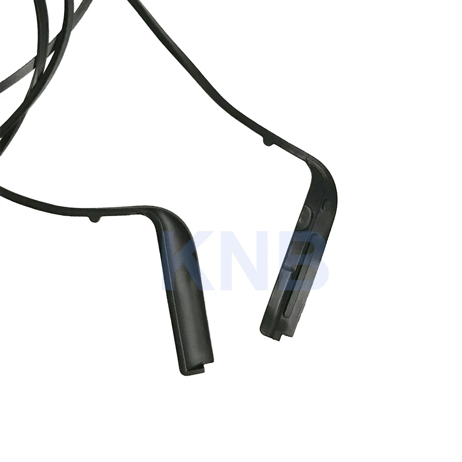 Оригинальный Новый ЖК экран резиновая средняя рамка Безель кольцо для Macbook Pro Retina