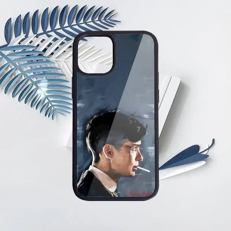 

Peaky Blinders British TV series Phone Case PC for iPhone 11 12 pro XS MAX 8 7 6 6S Plus X 5S SE 2020 XR