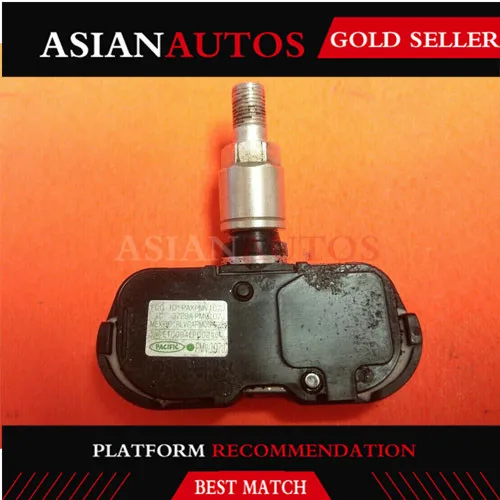 315MHz TPMS Tire Pressure Monitoring Warning Sensor for Toyota 4Runner Camry Corolla FJ Cruiser Prius/V 42607-33011 42607-33021 |