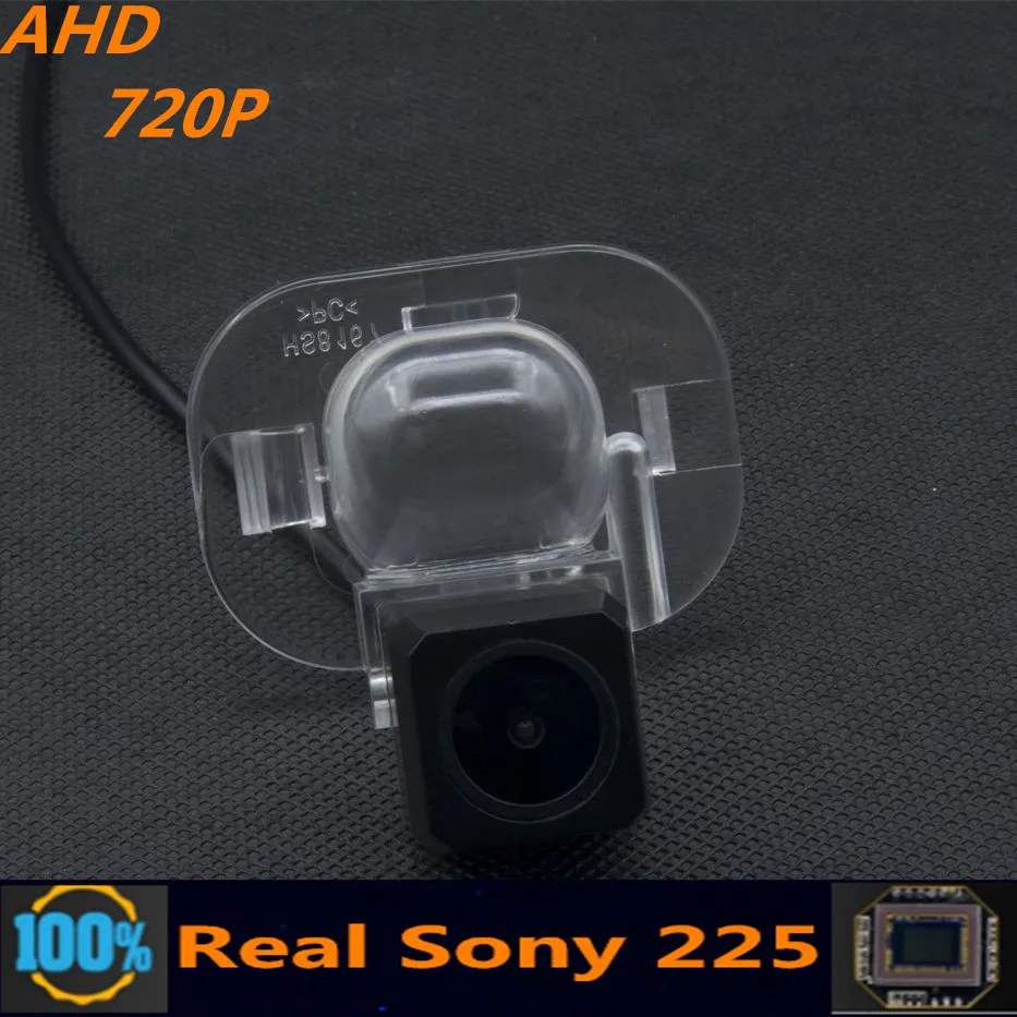 

Sony 225 Chip AHD 720P Car Rear View Camera For Hyundai Solaris Accent 4 RB 2011~2017 Creta 2015 -2018 Reverse Vehicle Monitor