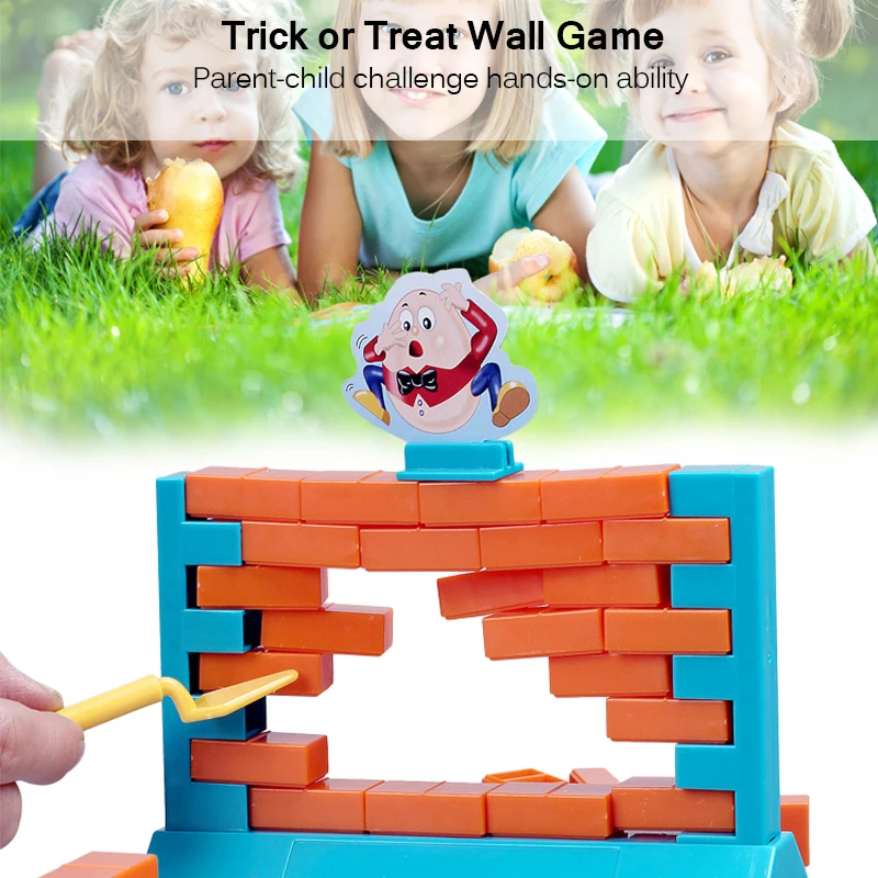 Настольные игры Интерактивная доска для демонтажа стен креативная родительская