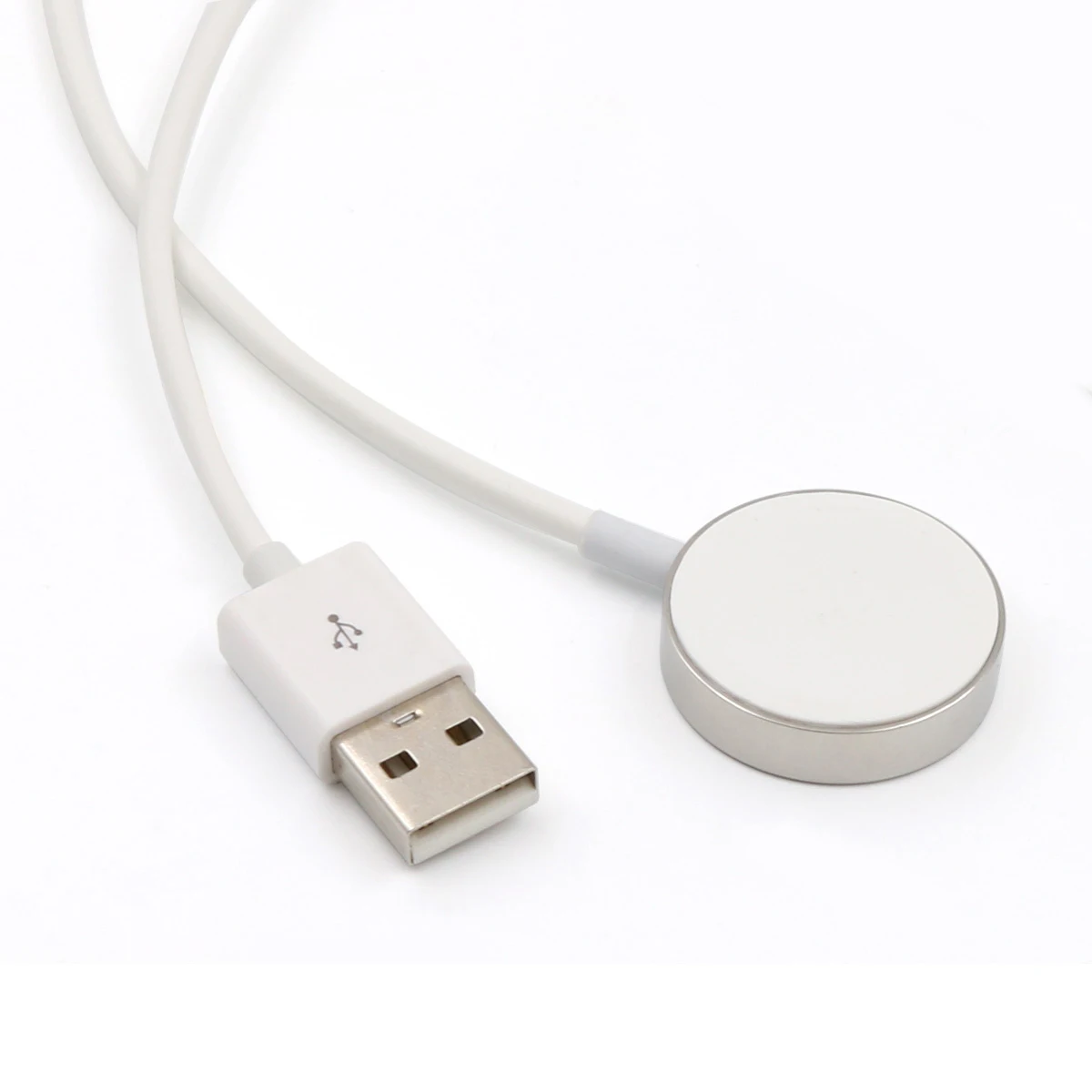 3.3 фута/1 м универсальное беспроводное зарядное устройство USB магнитное для iWatch