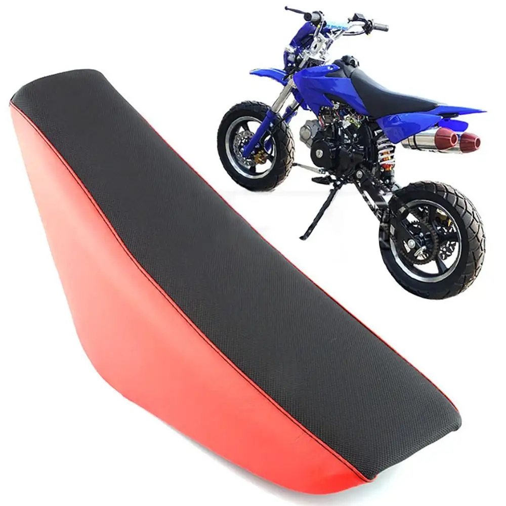 Седло мотоциклетное Для CRF50 стильное удобное поролоновое сиденье для