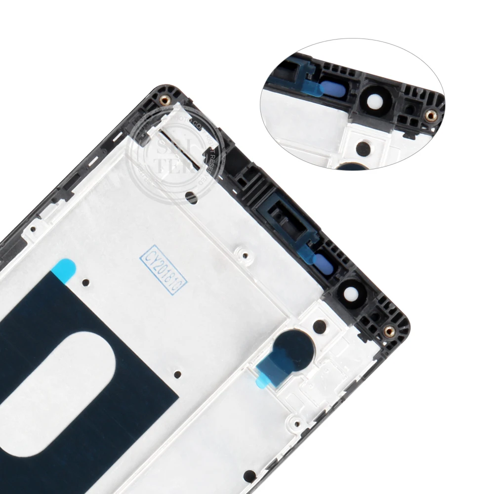 Original 5.3'' For LG X Power K220DS K220 LCD Display Touch Screen Kits X3 Glass Digitizer Assembly with Frame |