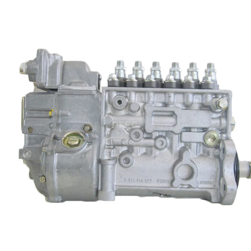 DFEC ISLE 6L Запчасти для перекачки масла 3975927 0402736924 дизельный двигатель грузовика