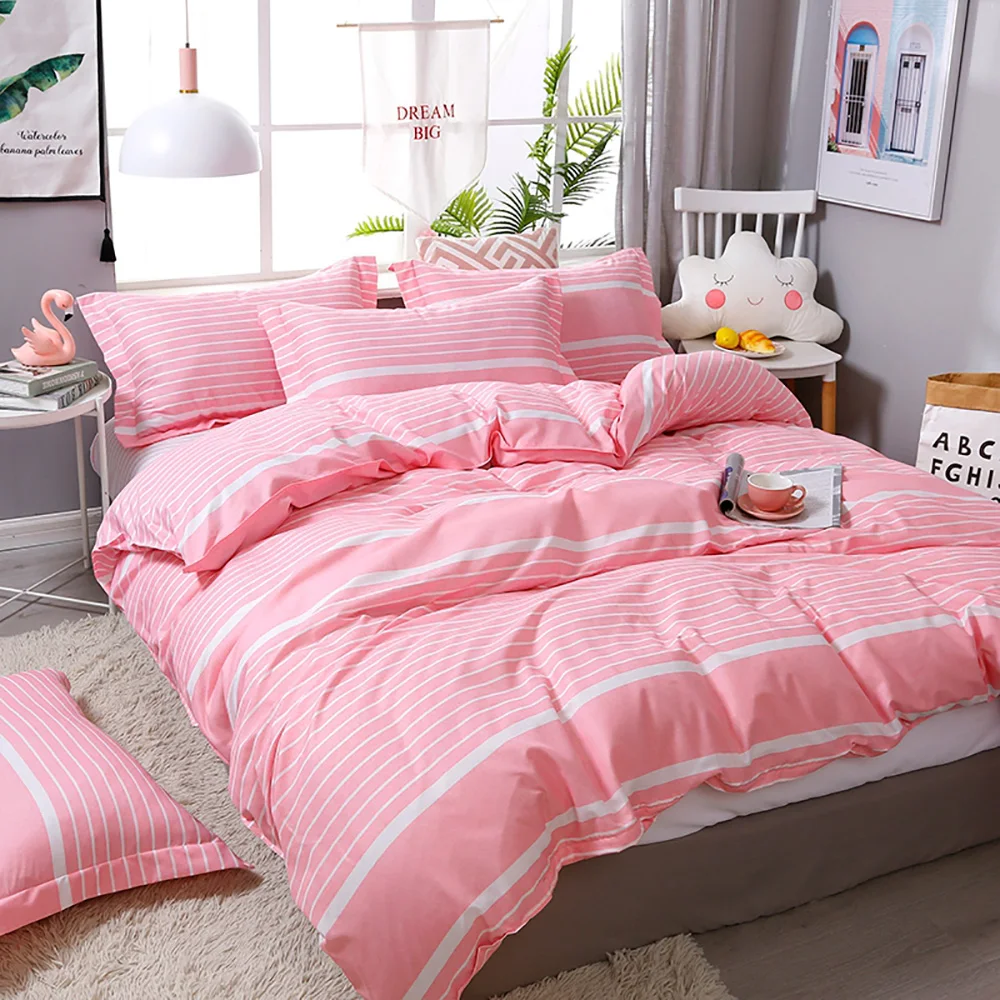 Thumпостельные принадлежности с выражениями набор постельного белья размер