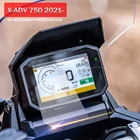 Для Honda X-ADV 750 XADV X ADV XADV750 2021-аксессуары для мотоциклов, защита приборной панели от царапин, пленка для приборной панели