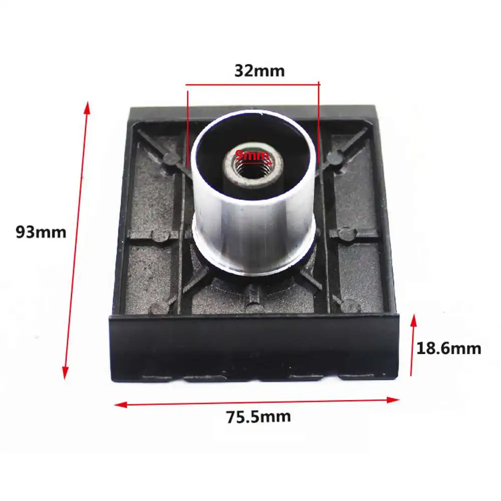 

Electric Faceplate for Makita N1900B DCA FF-82 Base Power Tool Accessories