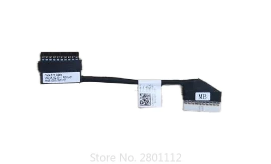 

Кабель питания для аккумулятора ноутбука Dell Latitude 3480 E3480 3580 E3580 058GJC 450.0A102.0011