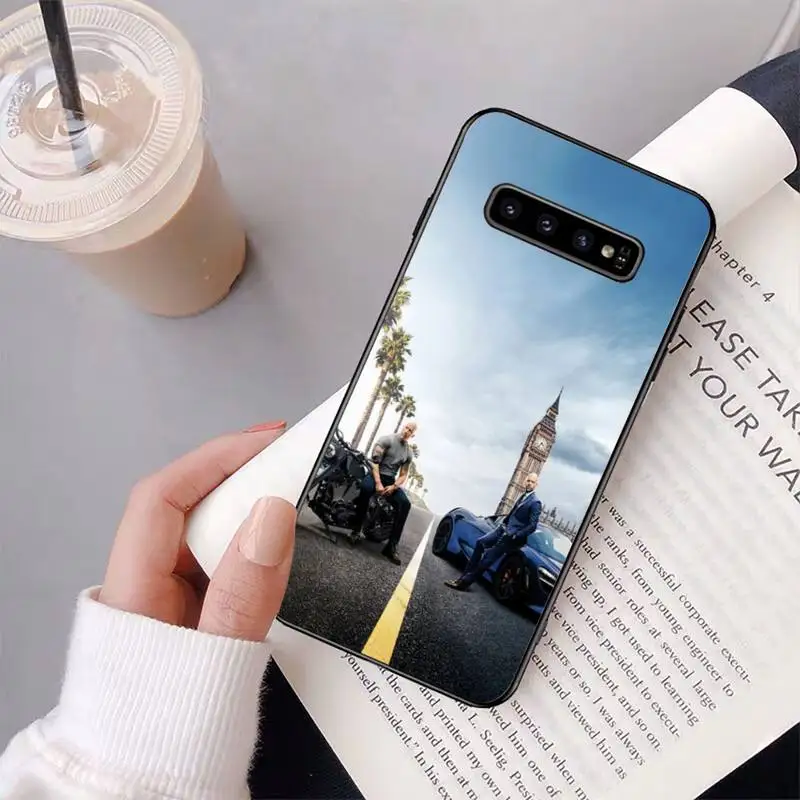 

Yinuoda fast and the furious 6 Phone Case For Samsung Galaxy A50 A30 A71 A40 S10E A60 A50s A30s Note 8 9 S10 Plus S10 S20 S8