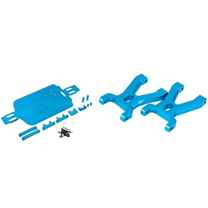 

Обновленные металлические детали для передней и задней подвески с обновленной металлической лампой