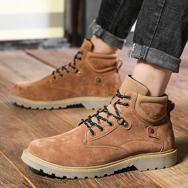 Винтажный домашний invierno tenis кожаная Мужская дышащая обувь uomo мужская на