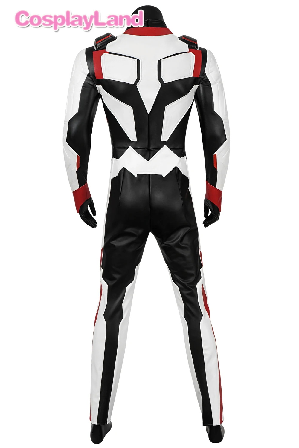 Мстители эндшпиль квантовой области команда комбинезон косплей Капитан Америка