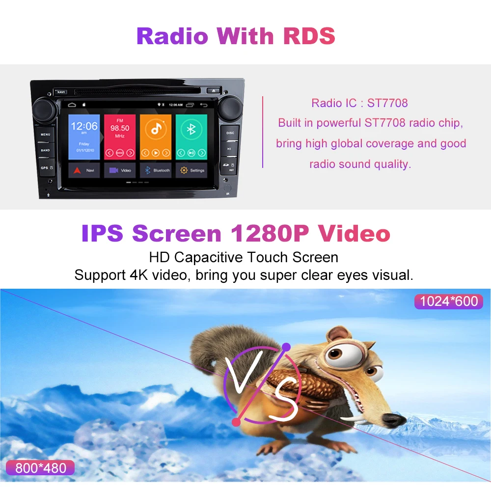 2 Din Android 9,0 автомобильный радиоприемник мультимедиа для OPEL Vauxhall Astra HG J vivaro Vectra C AntaraZafira B Corsa D Meriva VedaNavigation