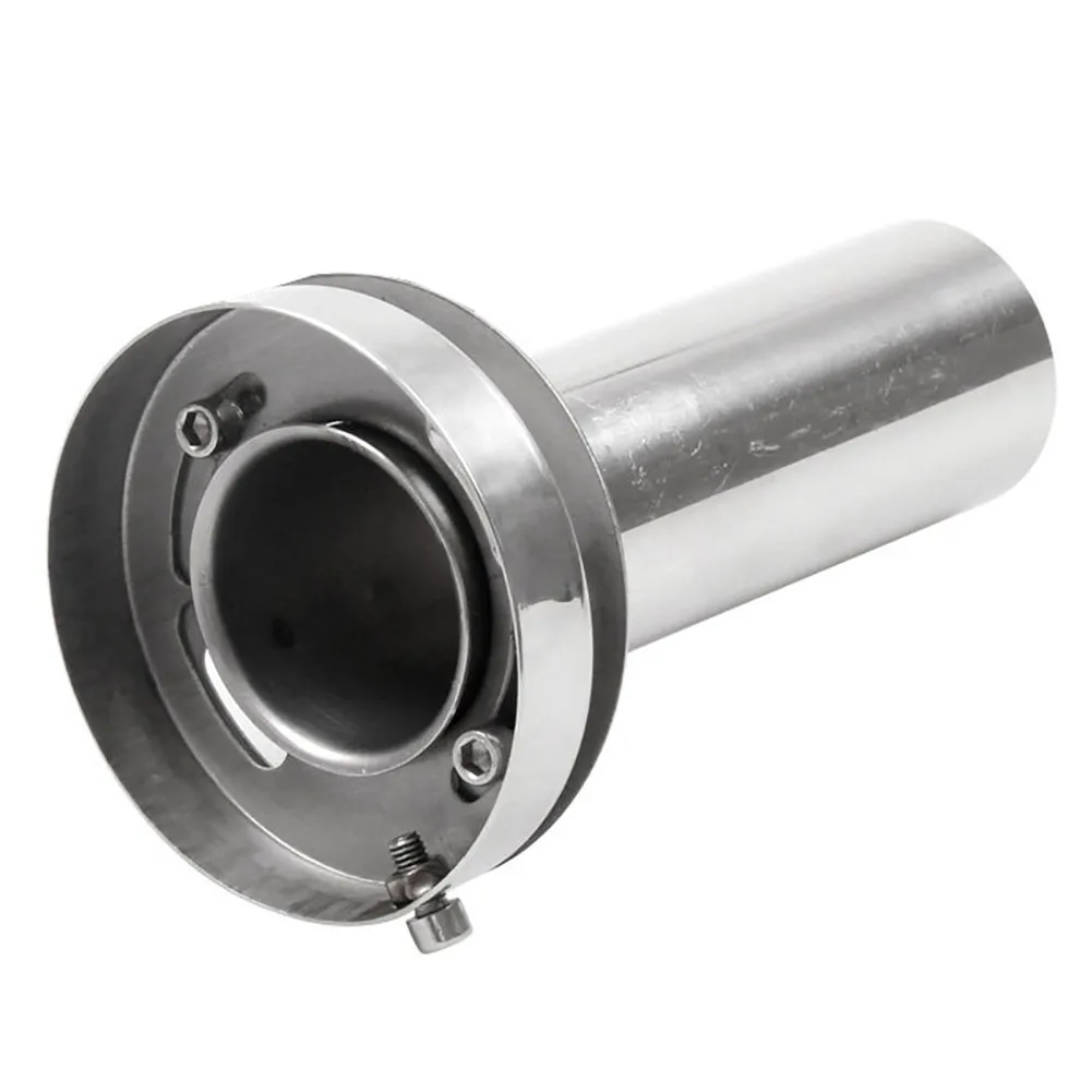 Замена Регулируемая нержавеющая сталь уменьшает громкий Серебряный Круглый