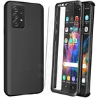 Чехол с полной защитой корпуса для Samsung Galaxy A12, A32, A42, A52, A72 360, A11, A21S, A31, A41, A51, A71, A10, A20, A30, A30S, A50, A70, 5G