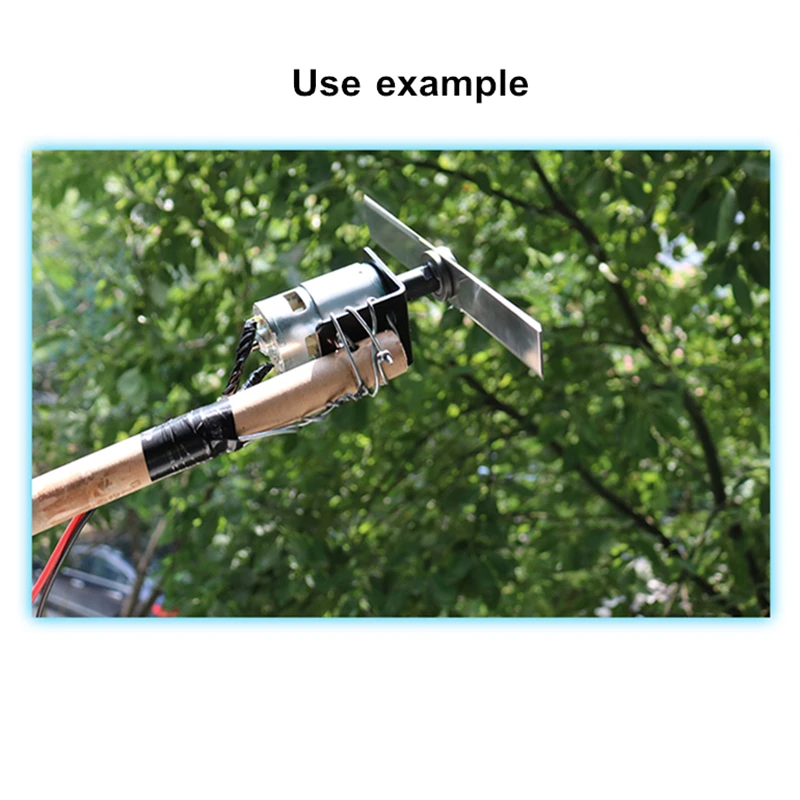 Набор лезвий для газонокосилки двигатель постоянного тока обрезка сада