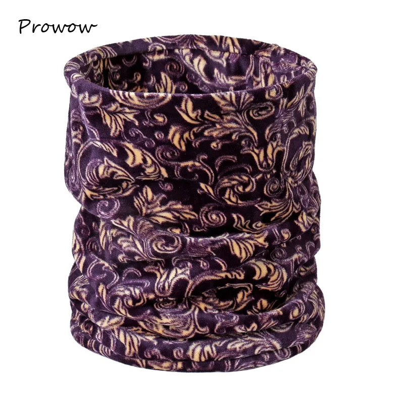 Женский шарф новый зимний плюшевый теплый шейный платок Дамский Теплый головной