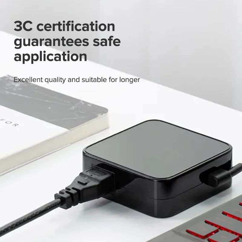 Адаптер питания LLANO 90 Вт 120 5 5*2 мм для ноутбуков Asus A43S A55V K550D Y581 FX50J ZX50JX A550 FX60V