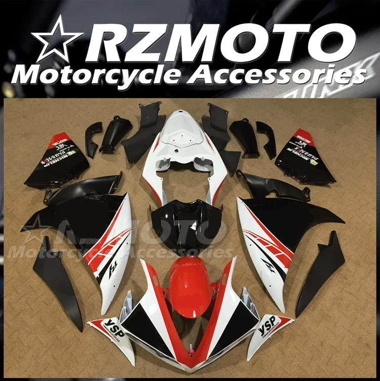 

Комплект обтекателей из АБС-пластика для мотоцикла YAMAHA YZF- R1 2009 2010 2011 09 10 11