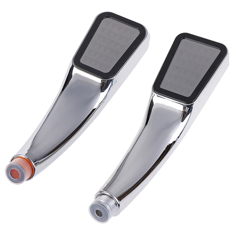 300 отверстий душевая лейка с высоким давлением экономия воды при выпадении дождя