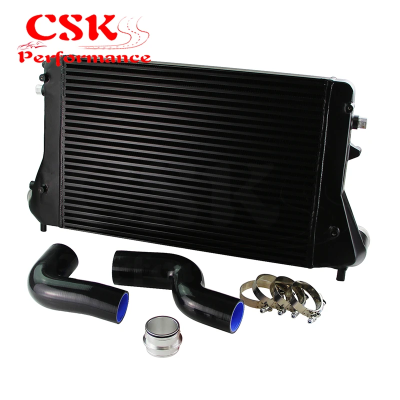 FMIC турбо интеркулер комплект для Vw Golf GTI 06 10 2 0 T MK5 Gen2 (версия 2)