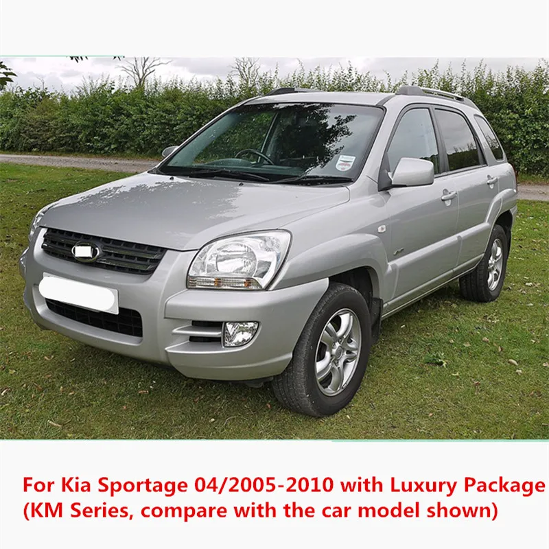 Брызговики автомобильные для Kia Sportage 2004 2010 брызговики брызговик крыло