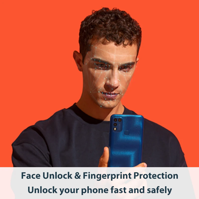 global version infinix hot 10 play 232gb 464gb smart phone 6 82 hd display 6000mah helio g25g35 13mp ai triple camera free global shipping