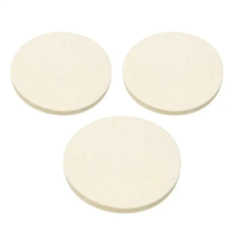 

75MM Polishing pad kit Remover Waxing Pad 75 * 6MM Set Car Polishing Kit