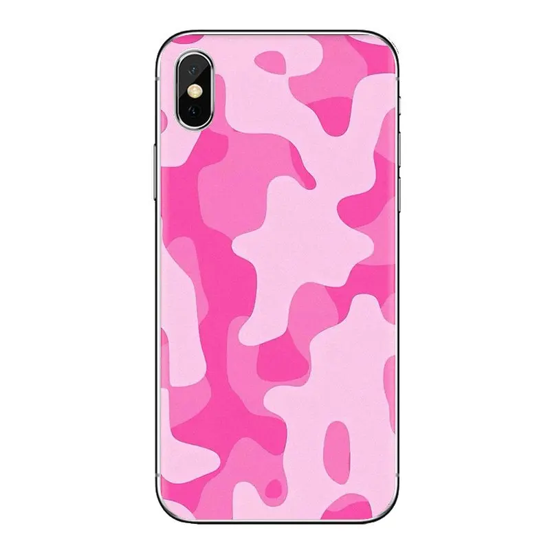 Камуфляж Форма военной камуфляжной расцветки чехол для телефона iPhone XS Max XR X 4 4S 5 5S