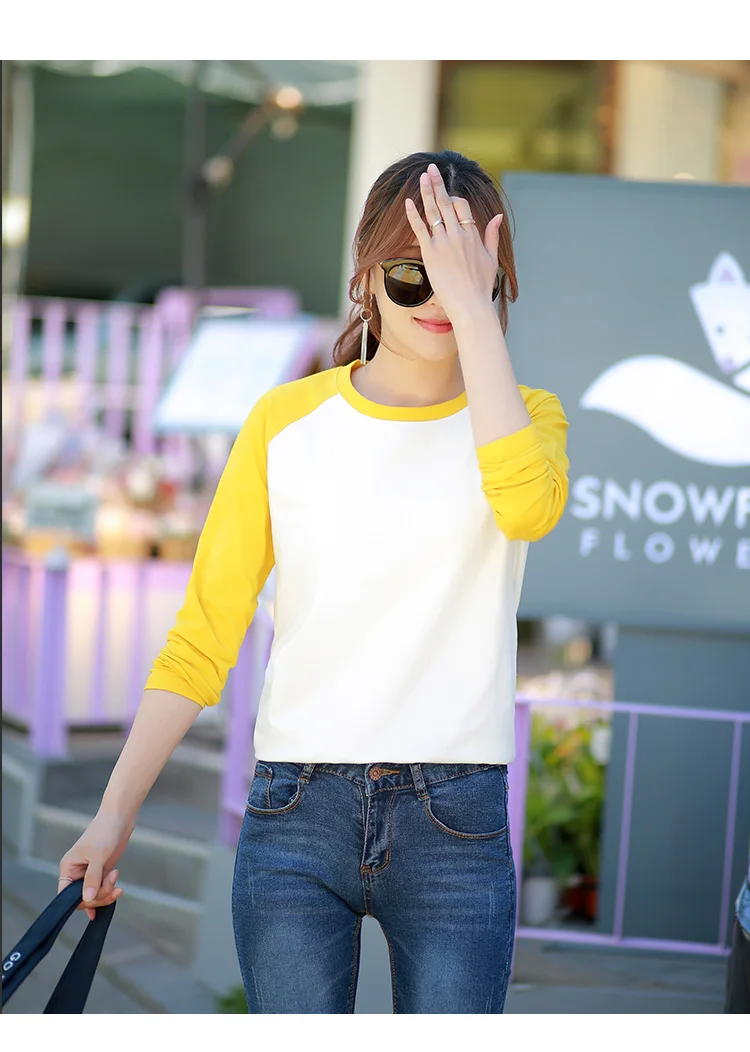 

T-shirt Women purpel 2019 New Women White T Shirt summer Cotton T shirt