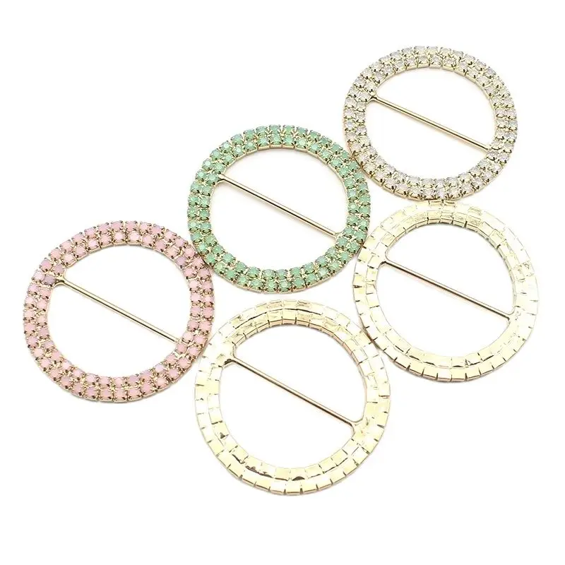 Ribbon Craft Jewelry Wedding Party Decor
