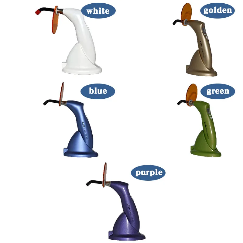 Стоматологическая светодиодный светильник отверждения в одном устройстве