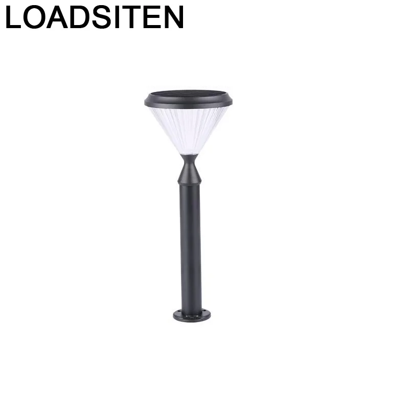 

y Decoracion Lampy Ogrodowe Lamp Lampara Luz Lumiere Exterieur De LED Luce Para Jardin Outdoor Tuinverlichting Garden Light