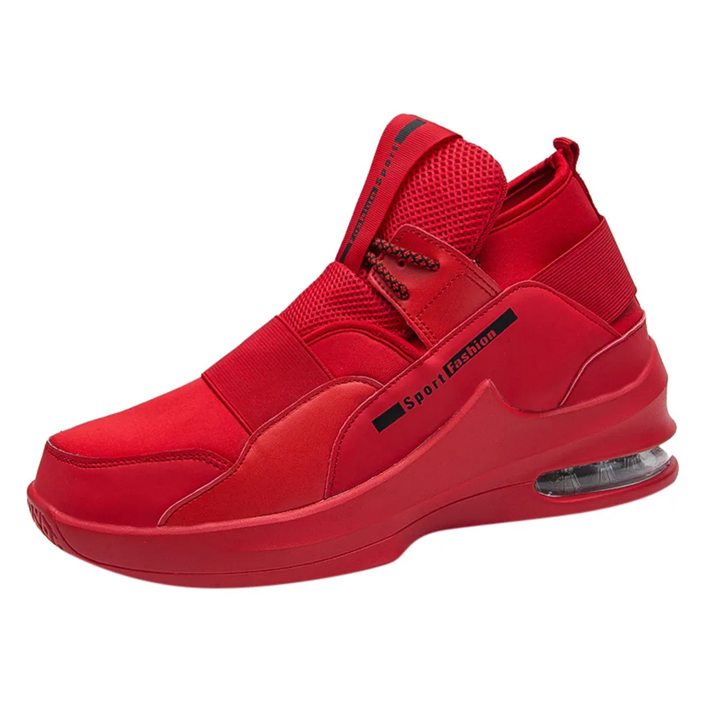 Модные кроссовки 2019 мужские комфортный дышащий повседневный обувь